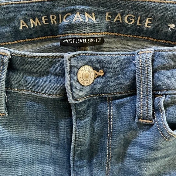 American Eagle NE(X)T LEVEL STRETCH jeans - Picture 2 of 3